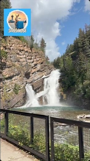 The Beauty of Waterton Lakes National Park || Alberta, Canada