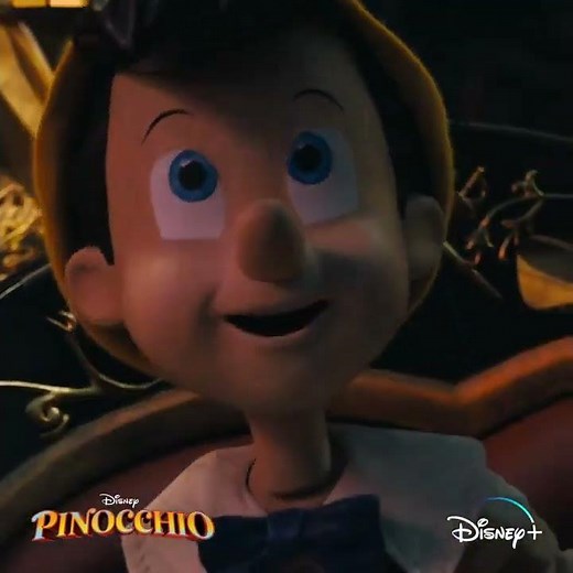 Disney's Pinocchio | Shorts | Disney+