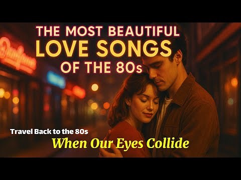 The Most Beautiful Love Songs of the 80s 💖 | Soft & Soulful Vintage LoveStory (10 Songs Playlist)