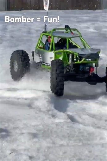 RR10 Bomber is a bunch of fun.