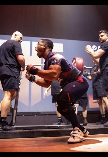 Austin Perkins: The Greatest Powerlifter's Redemption
