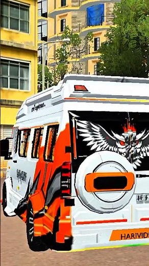 New MODIFIED TRAVELER MOD For Bus Simulator Indonesia | Free Mod | New Bus Mod | #bussidmods