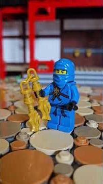Redesigning The #LEGO #Ninjago Golden Weapons of Spinjitzu!