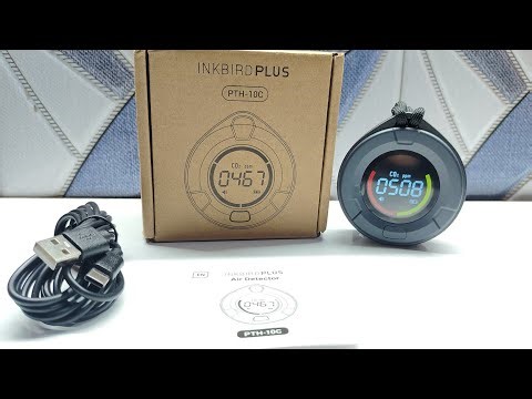 co2 detector co2 monitor best air detector