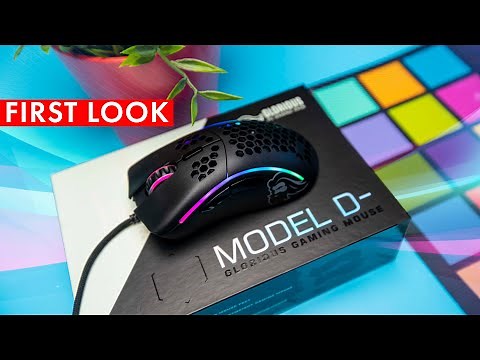 Glorious Model D Minus (lil D) FIRST LOOK! A Glorious New Era..