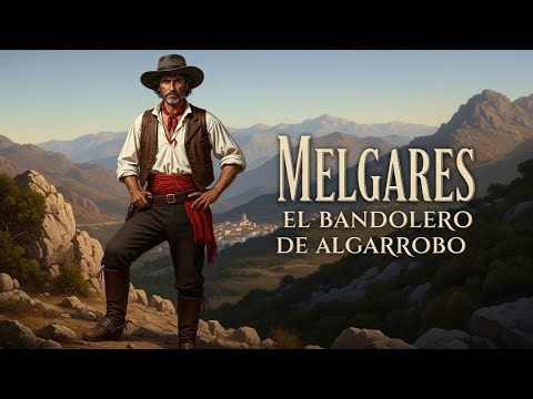 EL ERROR QUE DESTRUYÓ AL BANDOLERO DE ALGARROBO | Melgares, El Estudiante