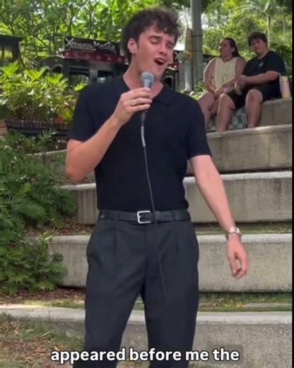Blue Moon . Josh Linnett #cover #song #jazz #live at the park #trio Frank Sinatra #smooth ♥️