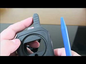KD-X2 vs VVDI MINI KEY TOOL #01