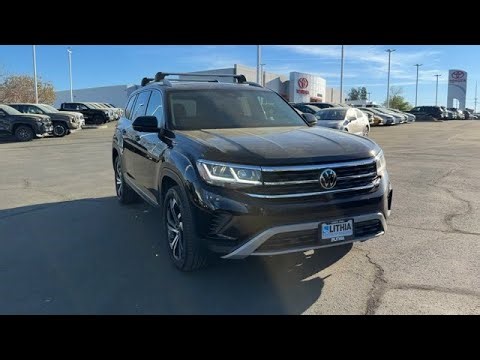 2021 Volkswagen Atlas Northern California, Redding, Sacramento, Red Bluff, Chico, CA MC528862