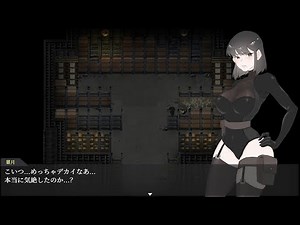 宇宙船の異種 (体験版 DEMO Gameplay)