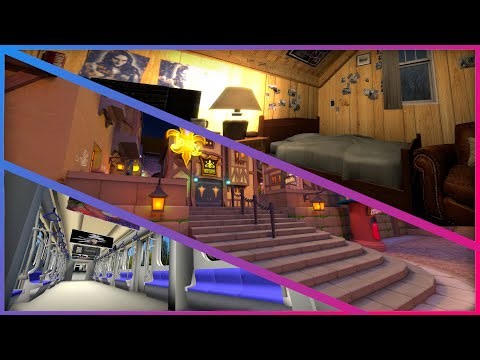 These Maps Are Super Chill And Nostalgic.. | Garry's Mod