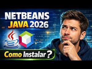 NETBEANS 2026 UPDATED. How to Download and Install Netbeans and Java? Step-by-Step. Complete Guide.
