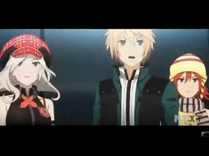 God eater pachi slot Anime Story Part 5 (End)