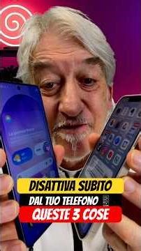 🚨 Il tuo smartphone ti sta spiando in questo momento — e tu non lo sai