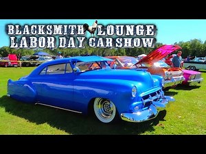 AWESOME LABOR DAY CAR SHOW!!! Rat Rods, Hot Rods, Custom Cars, Classic Cars, Muscle Cars!