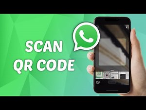 How to Scan QR Code on WhatsApp