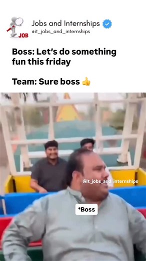 When boss asks us to do something fun on friday 🙂 #funnyvideos #viralmemes #trendingsongs #corporatereels #corporatememe #worklife #boss #employee #office #fblifestyle #theoffice #officememe #officeculture #officereel #corporatelife #viralreels #comedy #trendingreels #funnyreels #college #engineering #trendingvideo #friday #explore #explorepage #viralvideos #officefunny #manager | Jobs and Internships