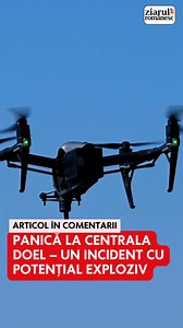 Un nou incident alarmant legat de zboruri neautorizate de drone, de această dată deasupra unei centrale nucleare | Ziarul Românesc Spania