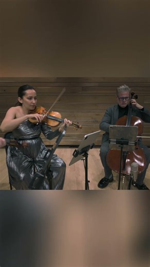 John Adams Fellow Traveler by Catalyst Quartet Powerful Performance & Heartfelt Thanks!