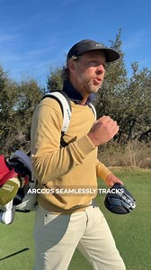 Don’t guess. Measure your game for FREE. Real distances. Strokes gained. Smarter decisions on every hole. Start your free Arccos trial. | Arccos Golf