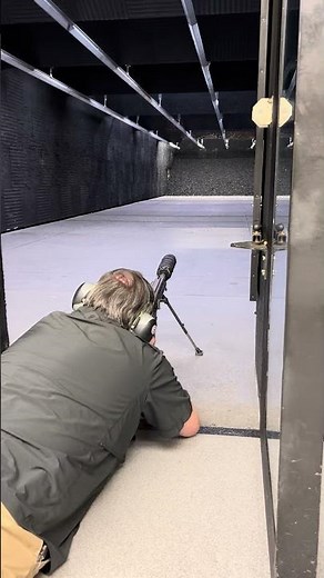 Barrett M107 .50 BMG Caliber Suppressed Rifle50 Cal