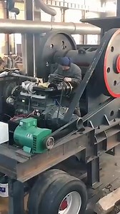 BTMA DIESEL GENERATORS MOBILE CRUSHER STARTUP VIDEO 😲😱😲 #fbreelsfypシ゚viralシ #reelsfbシ #fbtrendingreels #reelsfypシ #viralreelsfacebook #reelschallenge #facebookviral #trendingnow #share | Finding old engine