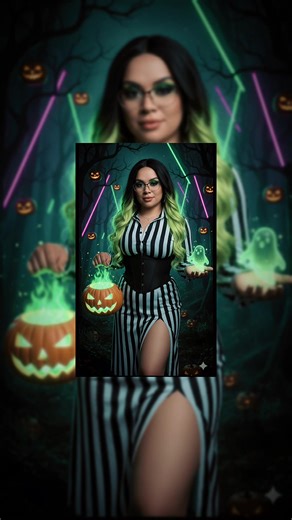 Halloween Costumes Inspired by Beetlejuice