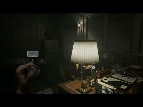 Resident Evil Requiem (Default) - Grace Care Center: Researcher Puzzle Box Solution (Star Quartz)