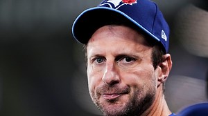 Injured or not, Max Scherzer lives to beef with CB Bucknor