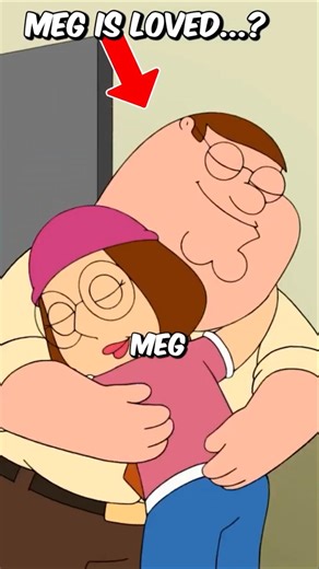5 Times Meg Actually Felt Loved By Her family In Family Guy