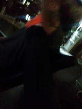 Unexpected : feet in face #4