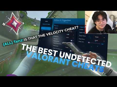 Immortal Using Cheats in 2026 Valorant | Showcase + Gameplay | Free license in discord