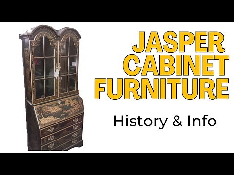 Jasper Cabinet Furniture | History & Information