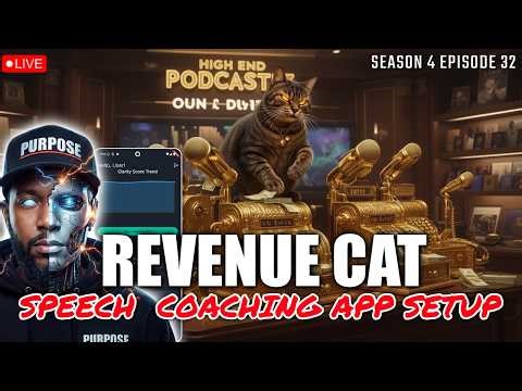 Is RevenueCat and Mobile App Pay Walls Really Complicated? | Speech Coaching App | S4E32