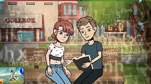 Romantic Fiction To Reality - My GF Made Me Compete Against Another Guy To Win Her Heart | Viral Videos Compilation | Facebook