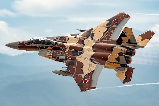 Mitsubishi F-15J