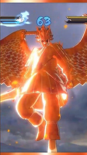ITACHI’S SUSANOO AWAKENS 😱🔥