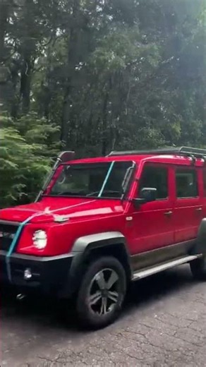 Force Gurkha 4x4x4 #beast #forcegurkha5door #gurkha #automobile #suv #udupi #localtravellers #travel