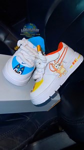 172K views · 6.1K reactions | Bluey Heeler Cartoon Toddler Shoes #toddlerlife Store: bit.ly/42aozzz | Richy Customs | Facebook