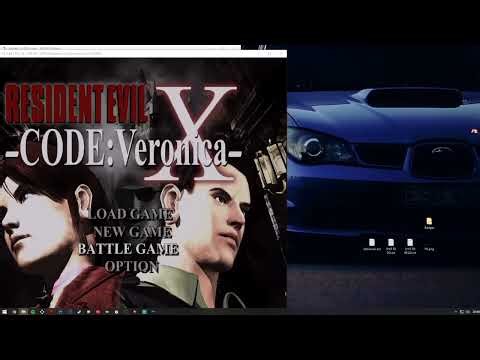 Filipe Ramos jogando Code Veronica #1