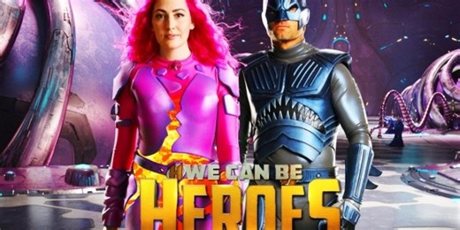 Sharkboy y Lavagirl 2: ¿De qué trata? Aquí conoceremos a su hija (VIDEO)