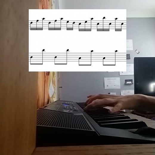 It's Been So Long - Piano Solo (Tutorial) #fnaf #piano #itsbeensolong #tutorial