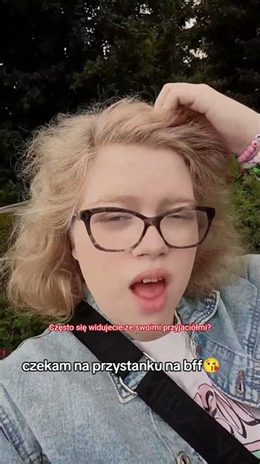 Ja często się spotykam z Madzią😘, a wy jak często ze swoimi przyjaciółmi? ‪@fajne_konto‬ 🫶#bff