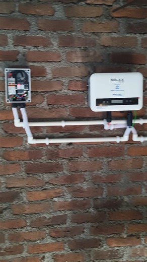 Solar system Meter Installation 💡⚡ in hindi #solar system energy