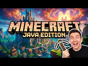 🌍 Minecraft Java Edition FREE Download PC + Install Guide