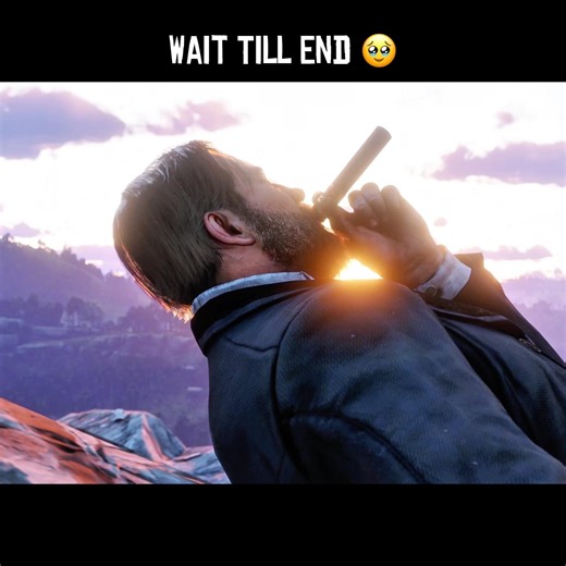 The saddest and most perfect ending to any character #rdr2 #reddeadredemption2 #rdr