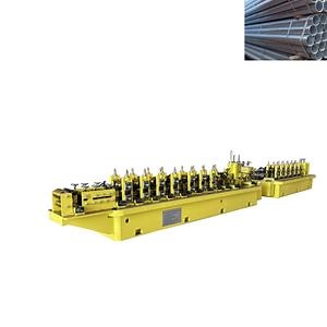 [Hot Item] Galvanize Iron Steel Pipe Making Machine / Square / Oval / Round Tube Mill Machine