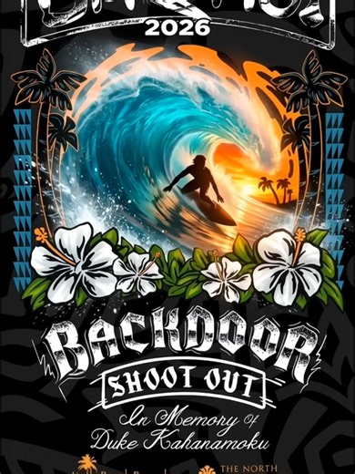 Da Hui Backdoor waiting period is open. Let's see what Pipe serves up this year 🌊 For more info: https://huioheenalu.org/ #surfing #backdoor #pipeline #northshore #dahui