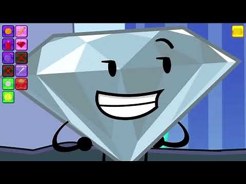 BFDIA 12 All Ruby's Sisters Scenes! (SPOILER ALERT)