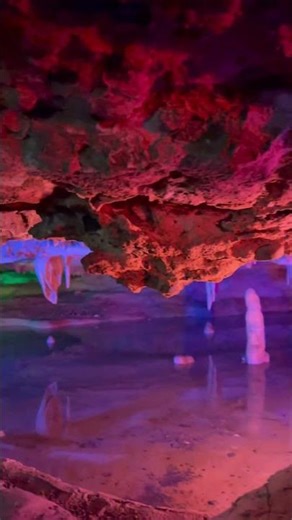 Colorful Cave 🌈#cavingadventure #subscribe
